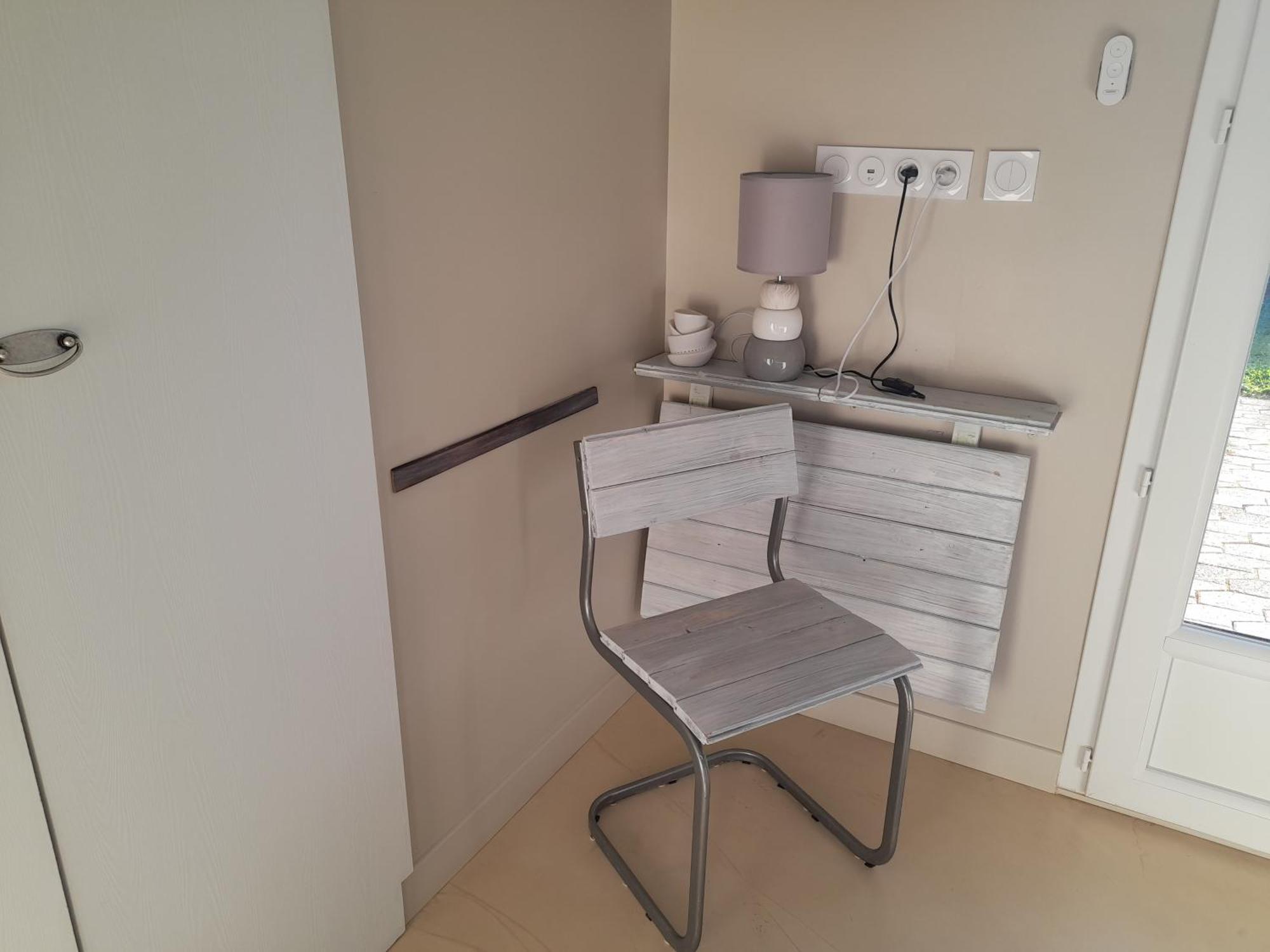 La Maison Du Bonheur, Borne De Recharge Ve Saint-Bernard  Room photo